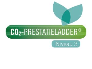 Reductiedoelstelling CO2 prestatieladder ruimschoots behaald