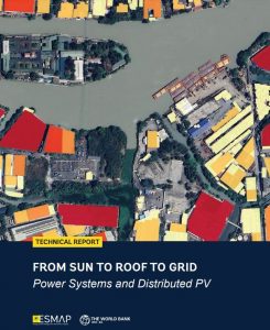 NEO, ESMAP and the World Bank: Solar Energy Transition
